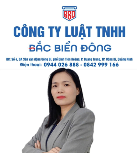 Luật sư Lãnh Thị Mai Hương