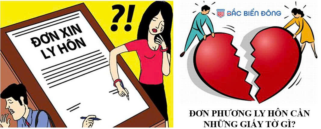 Đơn phương ly hôn cần những giấy tờ gì?