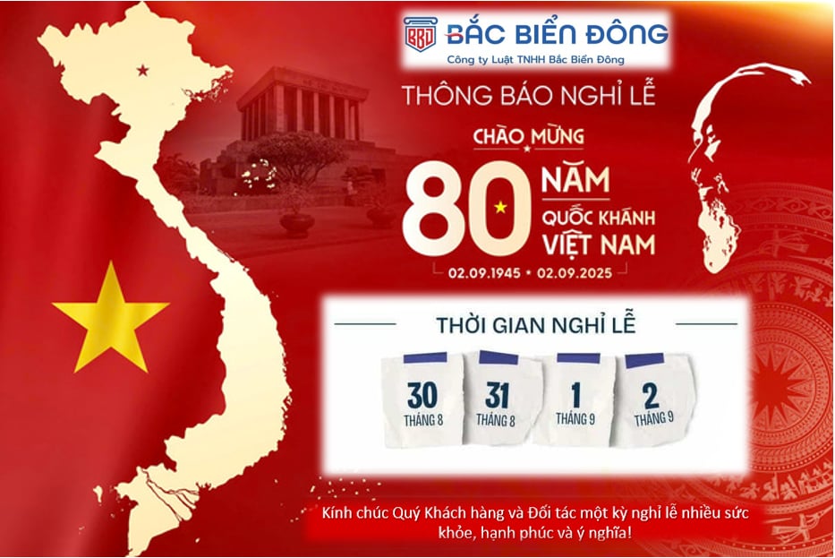 Thong bao nghi le 2/9/2025 - Luat Bac Bien Dong
