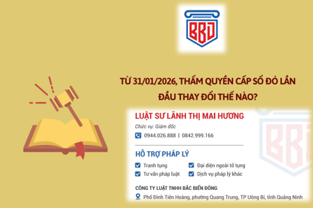 Thẩm quyền mới của UBND cấp xã