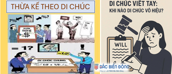 Thừa kế theo di chúc