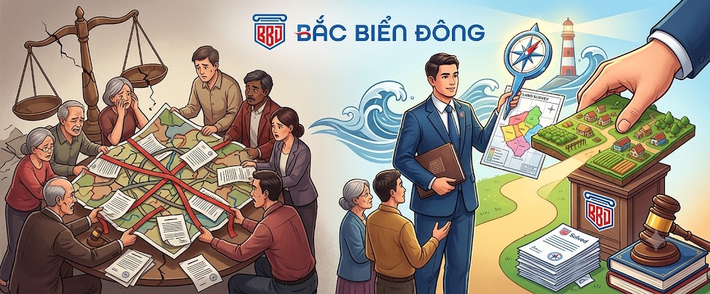 Vì sao cần Luật sư tư vấn đất đai tại Quảng Ninh